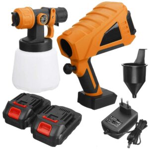 Makita – pistolet de pulvérisation électrique sans fil, avec batterie, désinfection domestique, stérilisation, pulvérisateur de peinture Portable, batterie 18V 1