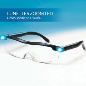 Yazo Lunettes <br>Zoom LED Shop