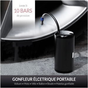 Yazo Pompe à air électrique <br>portable Shop