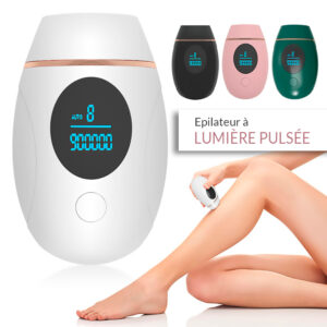 Yazo Epilateur <br>Laser à lumière pulsée Shop