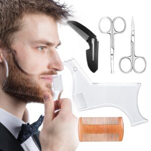 Yazo Ensemble d’outils <br>de mise en forme pour la barbe Shop