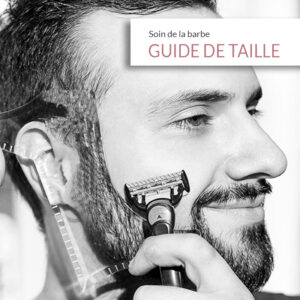 Yazo Guide de tonte <br>pour la barbe Shop