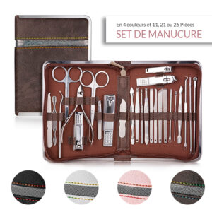 Yazo Set de manucure <br>professionnel Shop