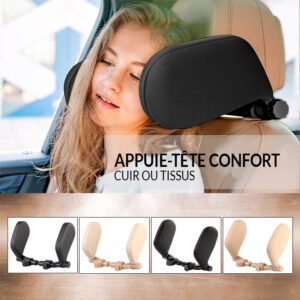 Yazo Coussin appuie-tête <br>à mémoire de forme Shop 3