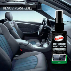 Yazo Rénovateur plastiques <br>pour voiture Shop