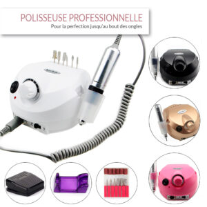 Yazo Polisseuse à ongles <br>professionnelle Shop