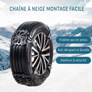 Yazo Chaîne à neige <br>antidérapante Shop